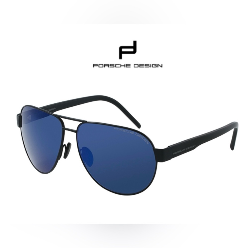 Porsche Design Sunglasses Aviator Style